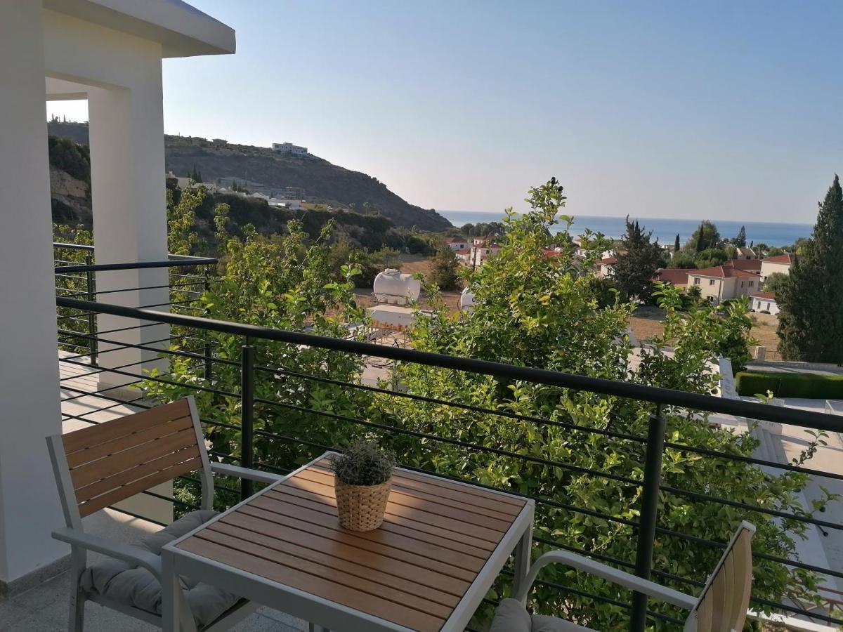 Pissouri Image Apartment Luaran gambar