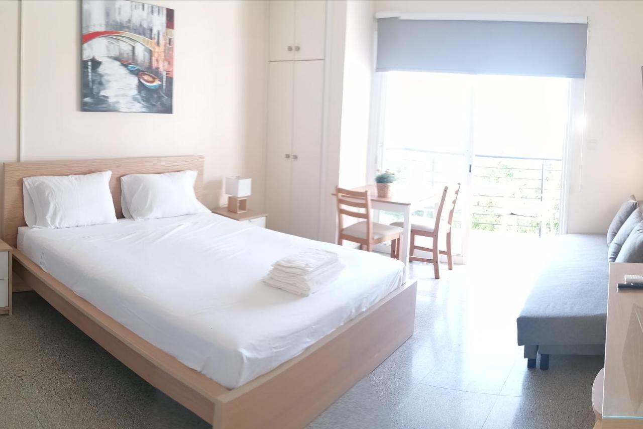 Pissouri Image Apartment Luaran gambar