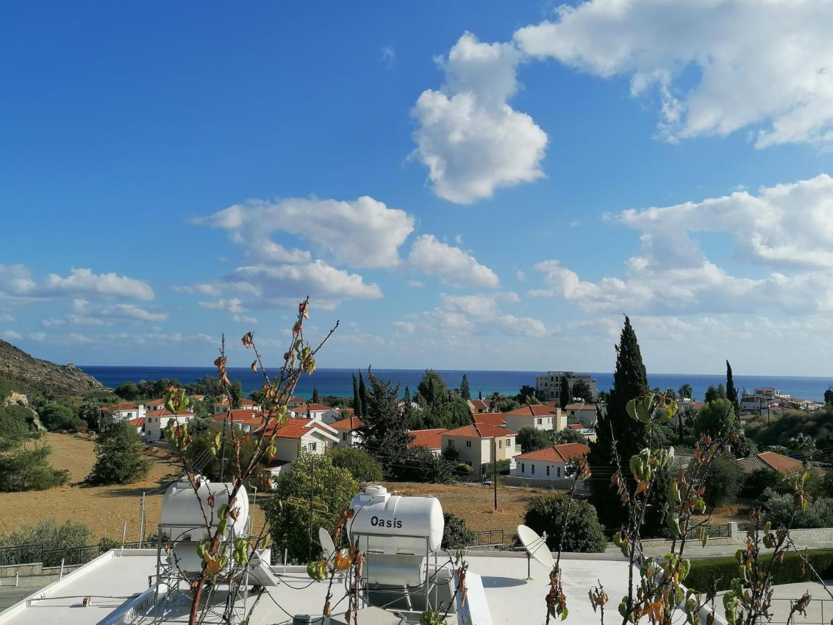 Pissouri Image Apartment Luaran gambar