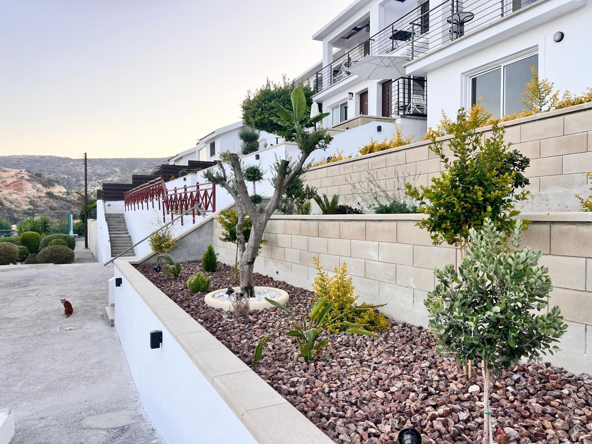Pissouri Image Apartment Luaran gambar